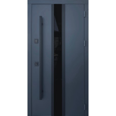 Вхідні двері Qdoors Стріт 3K Флай