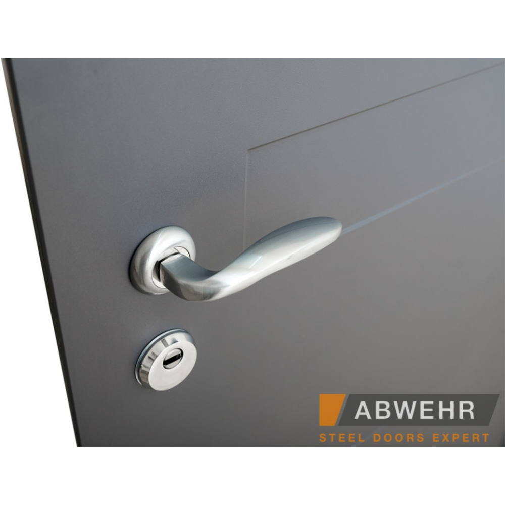 Вхідні двері ABWEHR Adelina