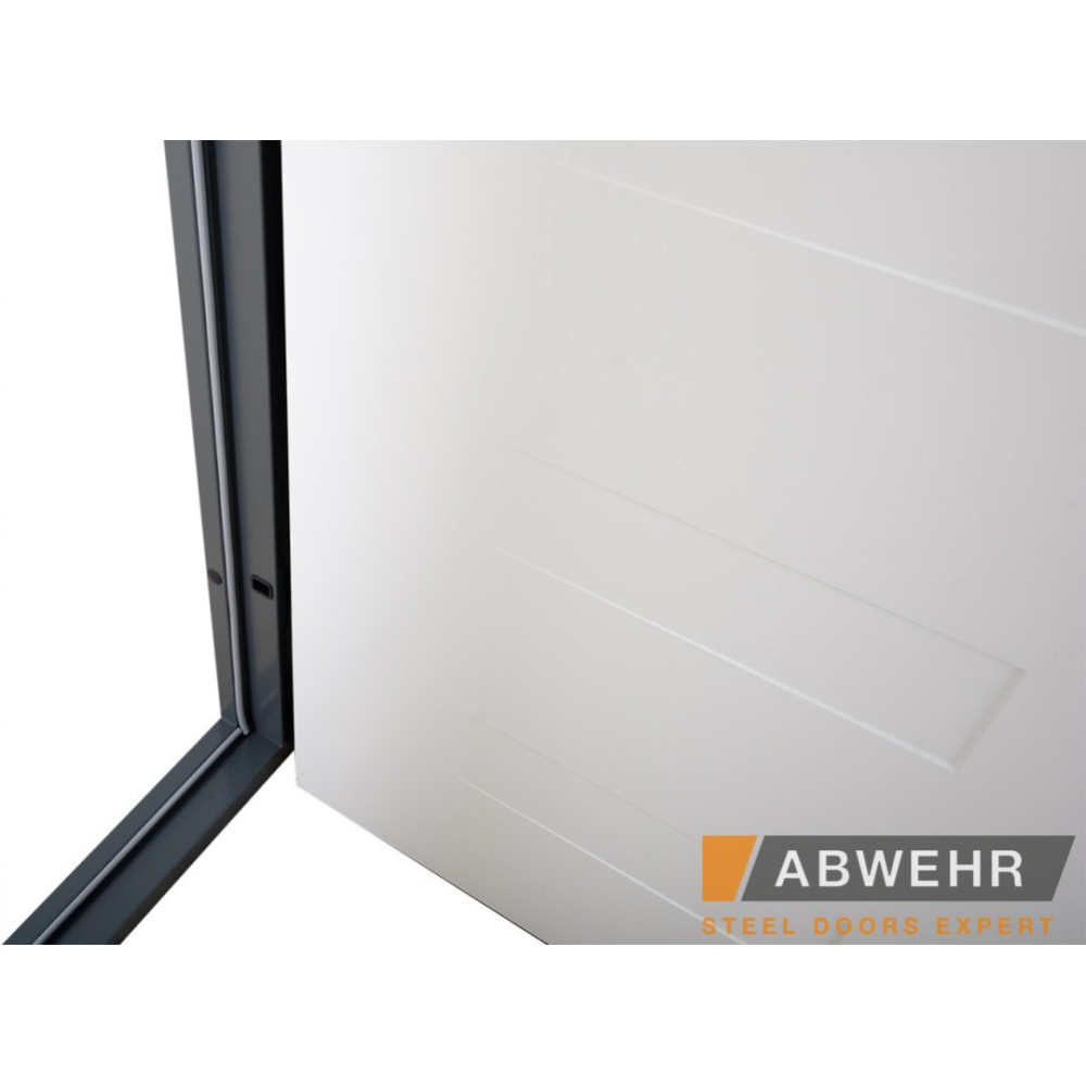 Вхідні двері ABWEHR Adelina