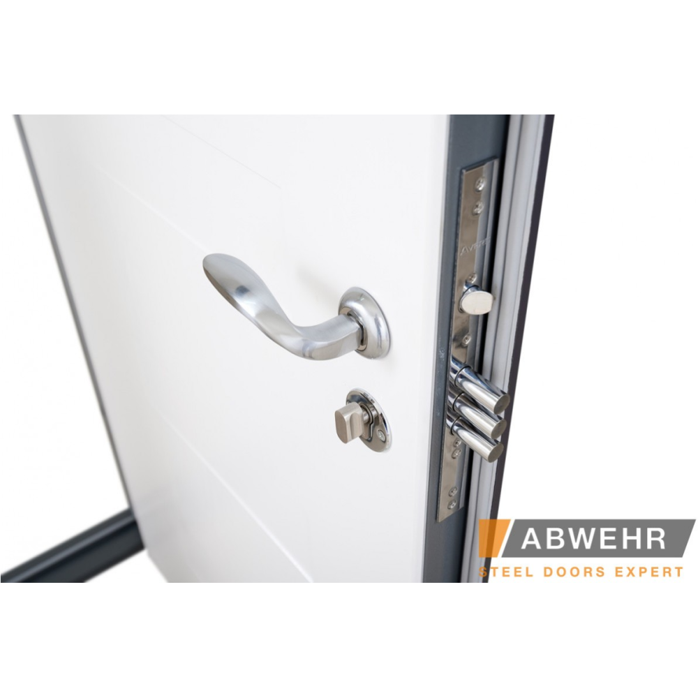Вхідні двері ABWEHR Adelina