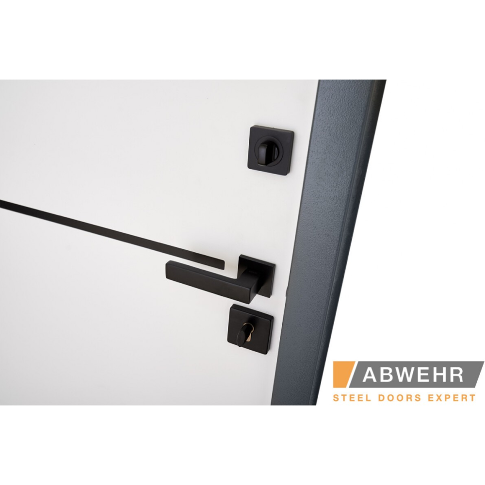 Вхідні двері ABWEHR Moderna