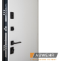 Вхідні двері ABWEHR Scandi