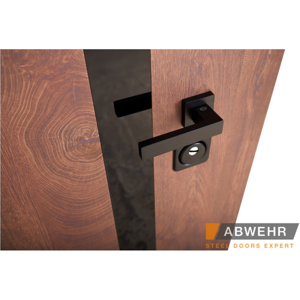 Вхідні двері ABWEHR Stella