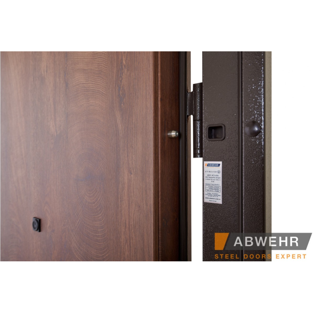 Вхідні двері ABWEHR Stella