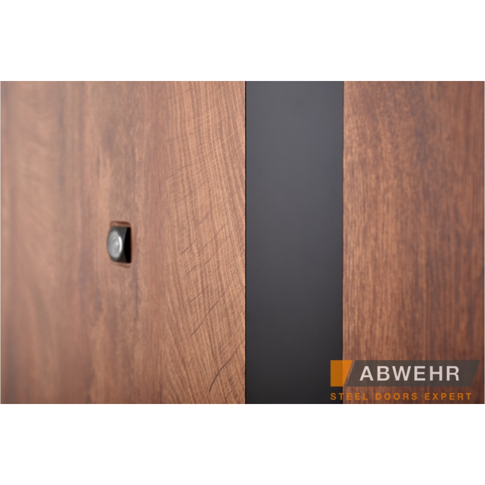 Вхідні двері ABWEHR Stella