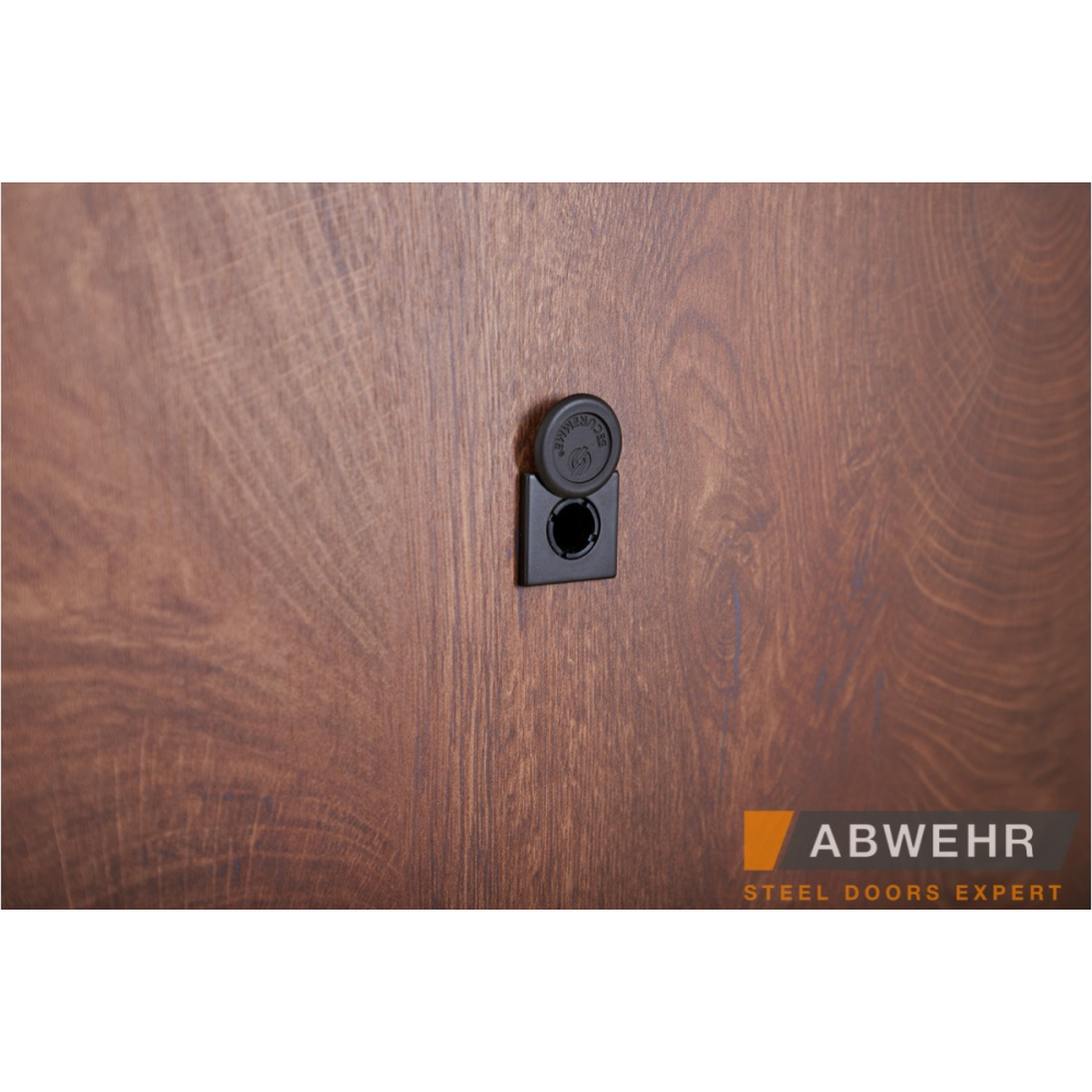 Вхідні двері ABWEHR Stella