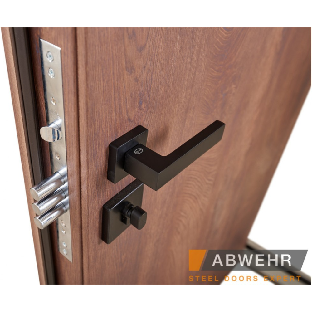 Вхідні двері ABWEHR Stella