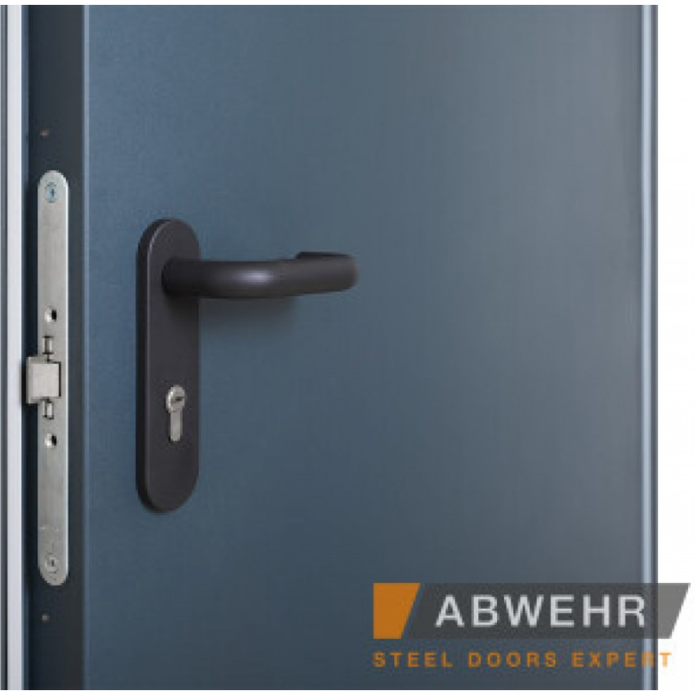 Вхідні двері ABWEHR Протипожежні EI 30