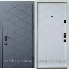Вхідні двері QDOORS Авангард Бакарді