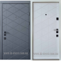 Вхідні двері QDOORS Авангард Бакарді