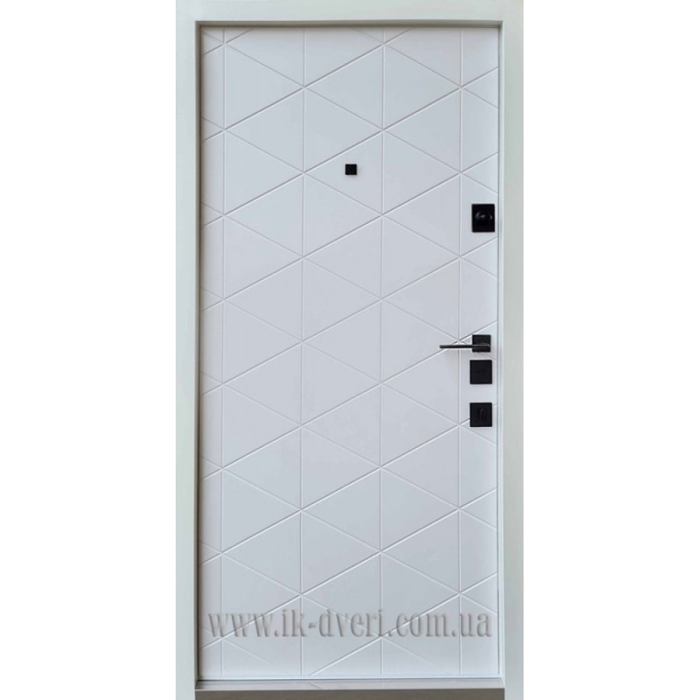 Вхідні двері QDOORS Авангард Бакарді