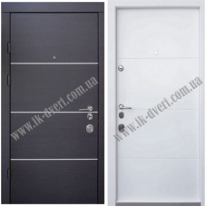 Вхідні двері QDOORS Авангард Горизонт-AL
