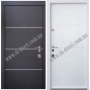 Вхідні двері QDOORS Авангард Горизонт-AL