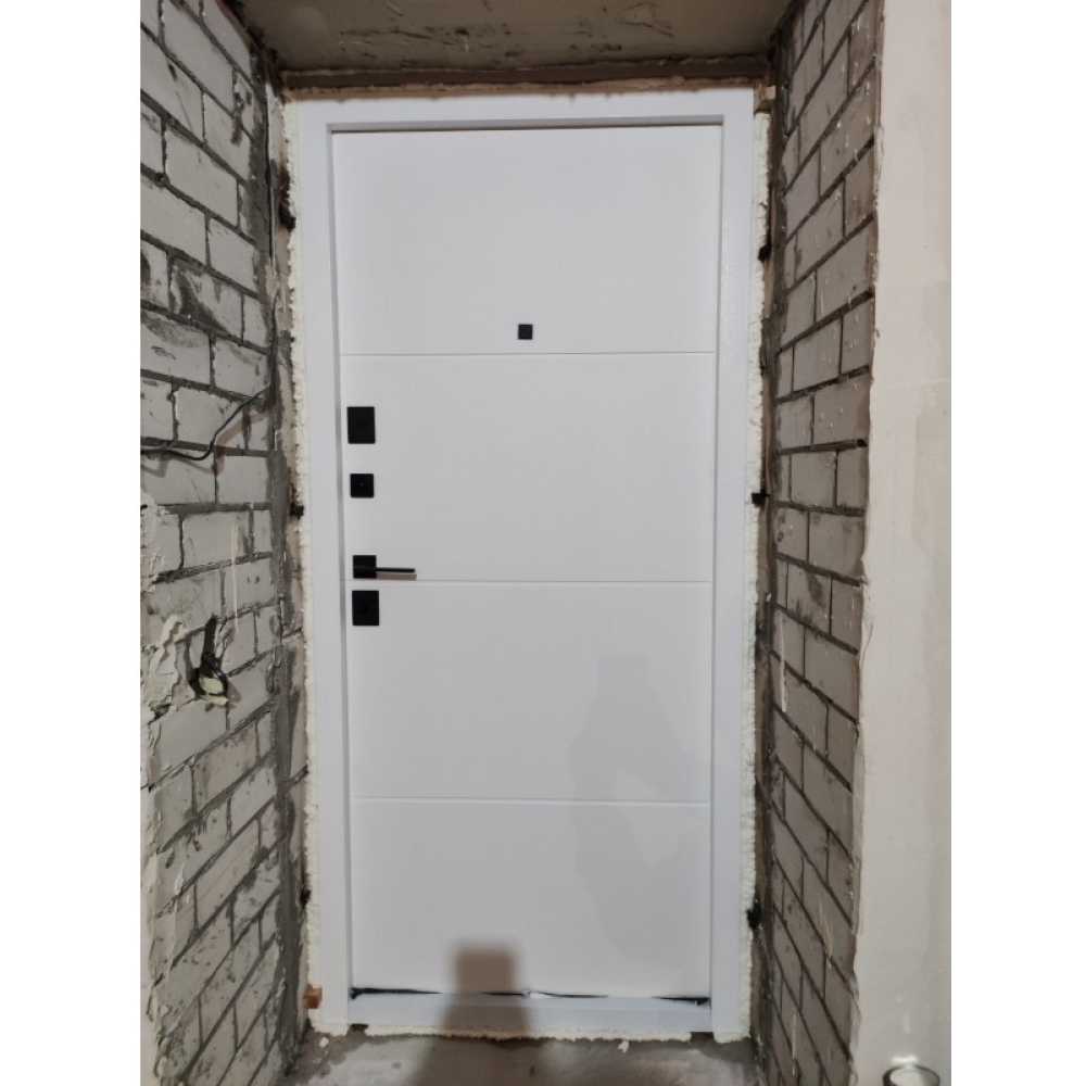 Вхідні двері QDOORS Ултра Аккорд-Ас