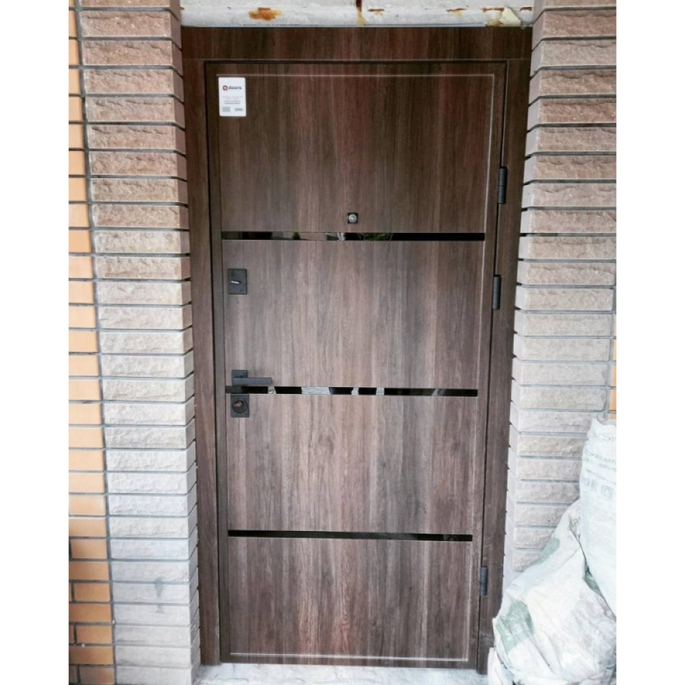 Вхідні двері QDOORS Ултра Аккорд-Ас