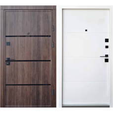 Вхідні двері QDOORS Ултра Аккорд-Ас