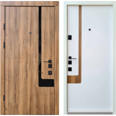 Вхідні двері QDOORS Авангард Босфор