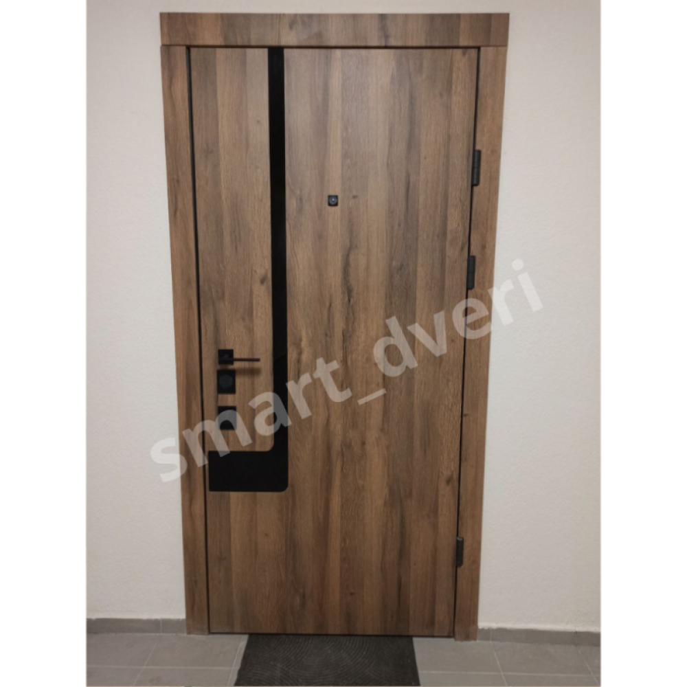 Вхідні двері QDOORS Авангард Босфор