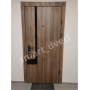 Вхідні двері QDOORS Авангард Босфор