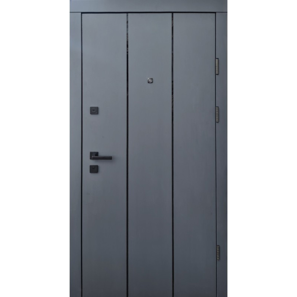 Вхідні двері QDOORS Преміум Вертикаль