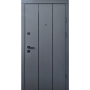 Вхідні двері QDOORS Преміум Вертикаль