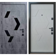 Вхідні двері QDOORS Авангард Конверс-АК