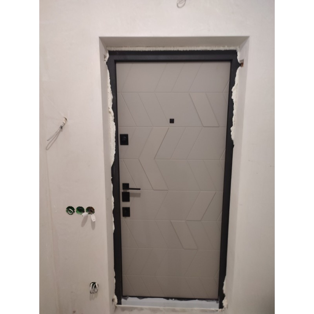 Вхідні двері QDOORS Авангард Конверс-АК