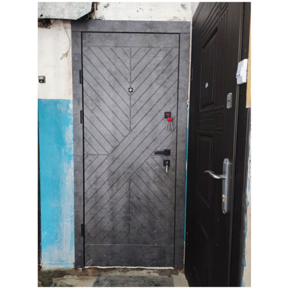 Вхідні двері QDOORS Преміум Некст