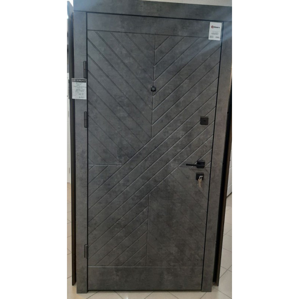 Вхідні двері QDOORS Преміум Некст