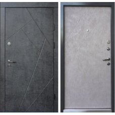 Вхідні двері QDOORS Ультра Флеш