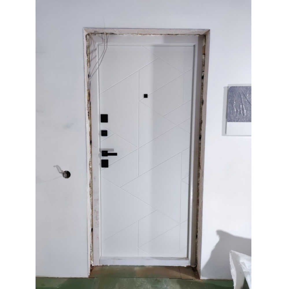 Вхідні двері QDOORS Ультра Фрост