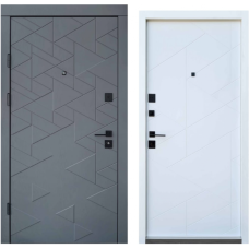 Вхідні двері QDOORS Ультра Фрост