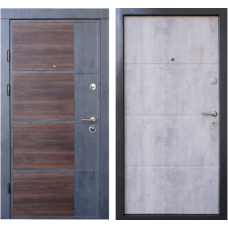 Вхідні двері Qdoors Преміум Бостон-М