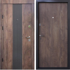 Вхідні двері Qdoors Преміум Люксор