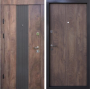 Вхідні двері Qdoors Преміум Люксор
