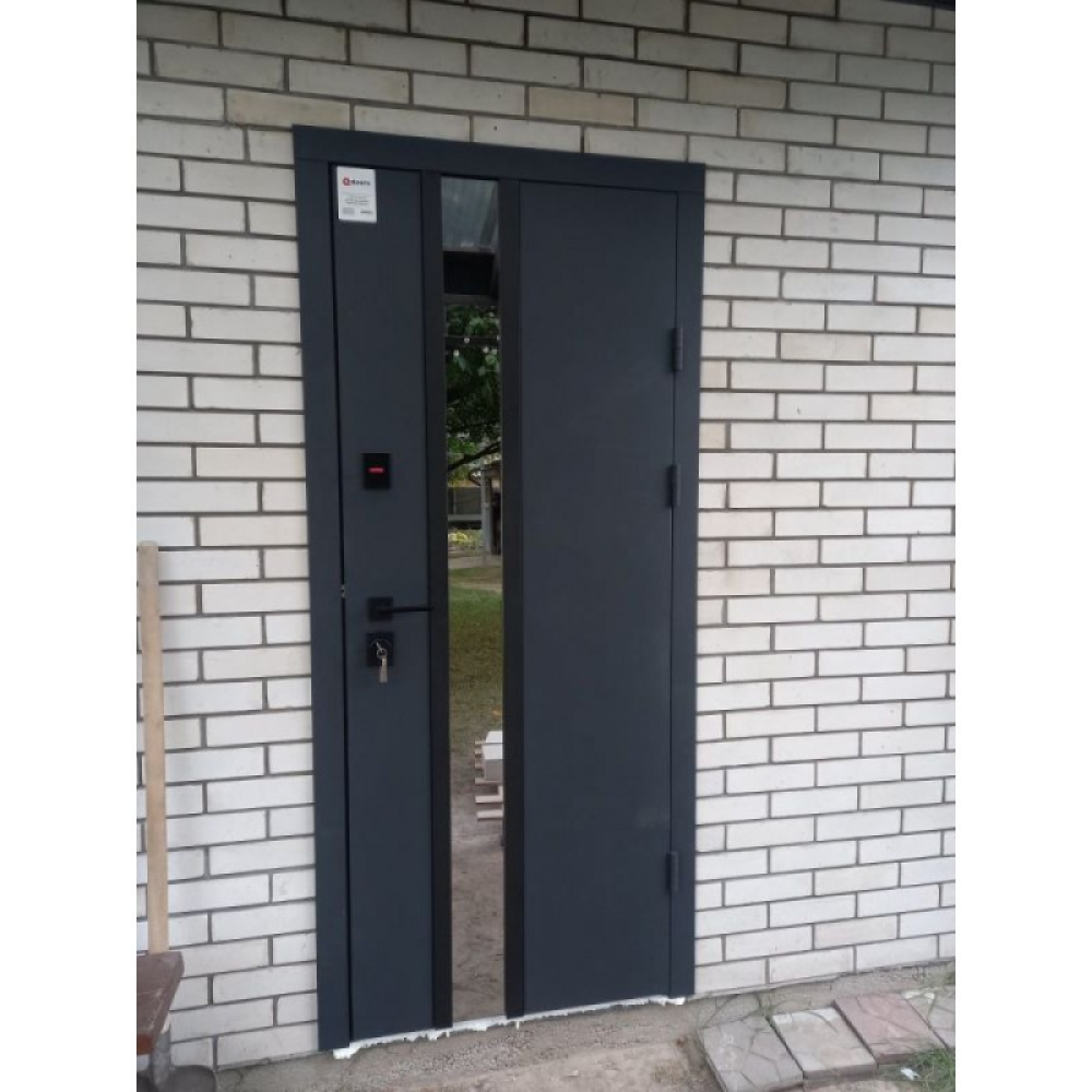 Вхідні двері Qdoors Стріт Норд
