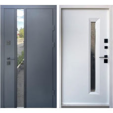 Вхідні двері Qdoors Стріт Норд