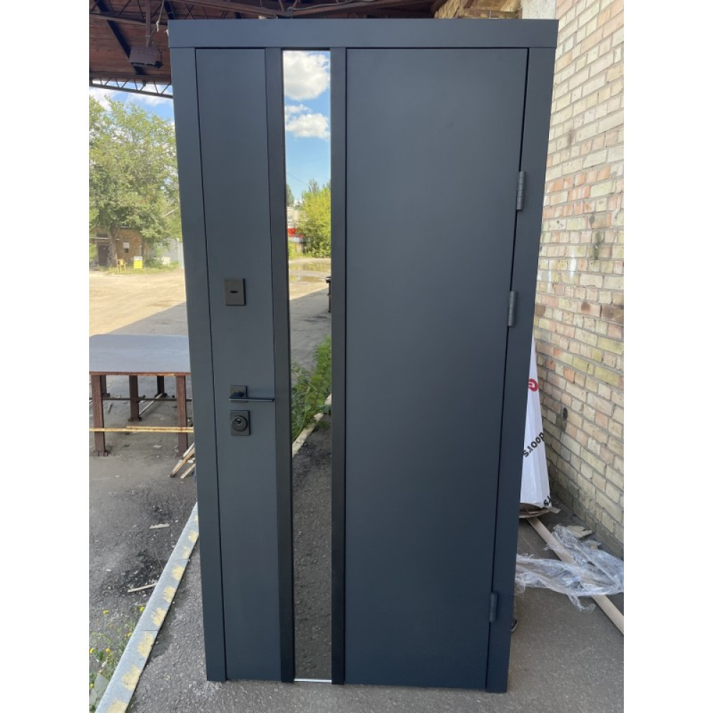 Вхідні двері Qdoors Стріт Норд