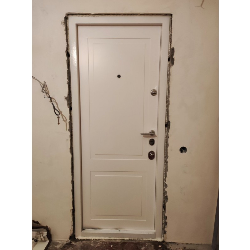 Вхідні двері Qdoors Авангард Тріно