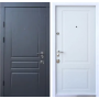 Вхідні двері Qdoors Авангард Тріно