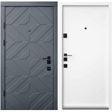 Вхідні двері Qdoors Авангард Тіфані