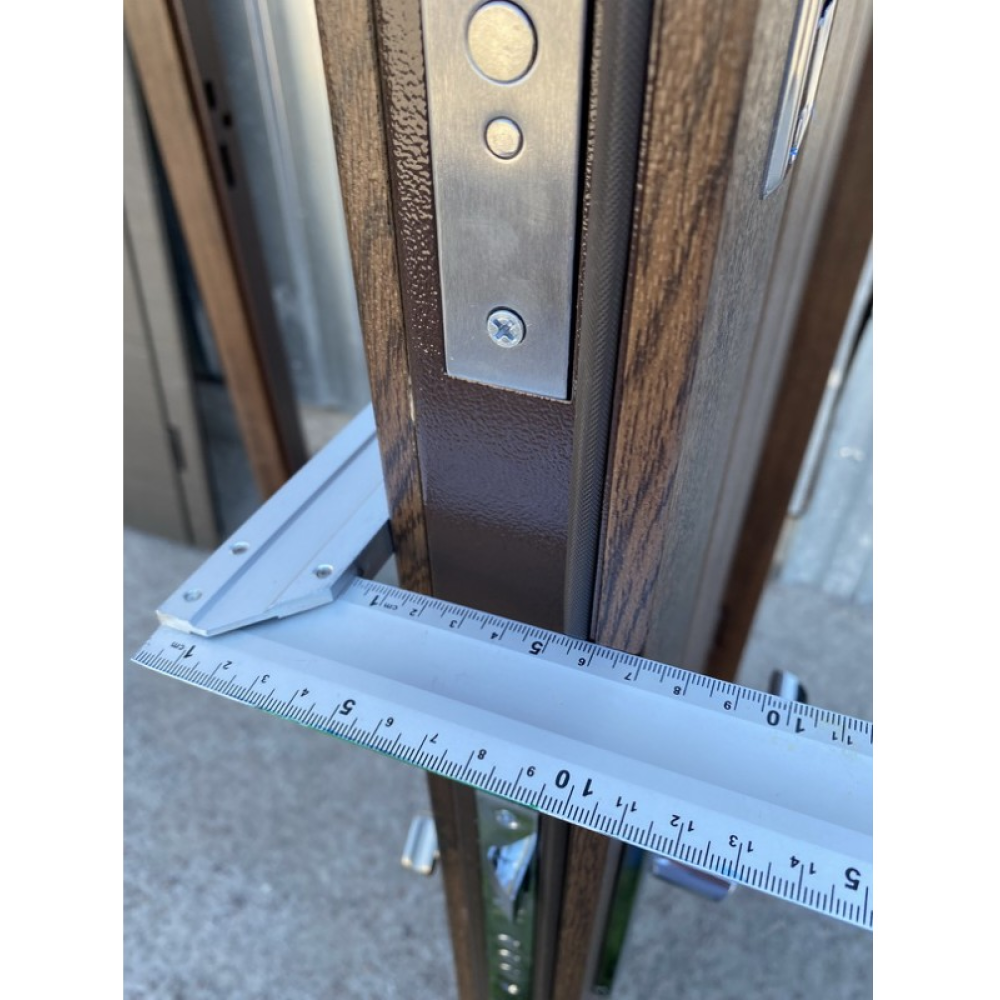 Вхідні двері РЕДФОРТ бюджет