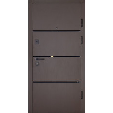 Вхідні двері MAGDA 528.1/0 Тип 3
