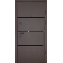Вхідні двері MAGDA 528.1/0 Тип 3