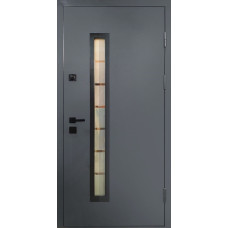 Вхідні двері MAGDA 814/148 СП1 Тип 15/16
