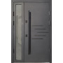 Вхідні двері MAGDA 834.1/154 ТЧ Тип 4, 1200 мм