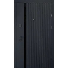 Вхідні двері Страж Fusion Vertical для квартири Вхідні двері Страж Fusion Vertical для квартири