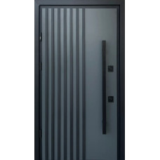 Вхідні двері Страж Stability Hardy Loft для вулиці