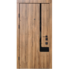 Вхідні двері Qdoors Авангард Босфор-Ак для квартири