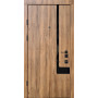 Вхідні двері Qdoors Авангард Босфор-Ак для квартири
